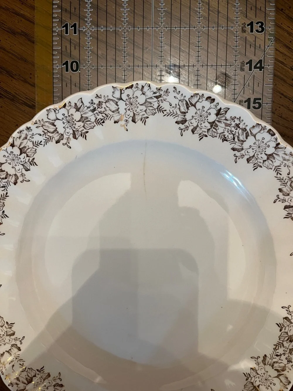 Fresno Gold‎ Limoges American Dinnerware Set